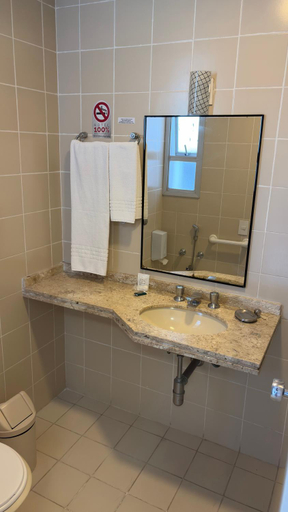 Bathroom 4, Rio Branco Apart Hotel, Florianopolis
