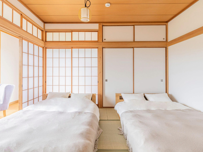 Bedroom 2, Resort Stay Bowen, Itō