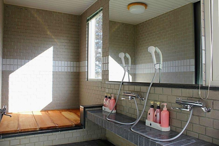 Bathroom, Appi Life is Beautiful, Hachimantai