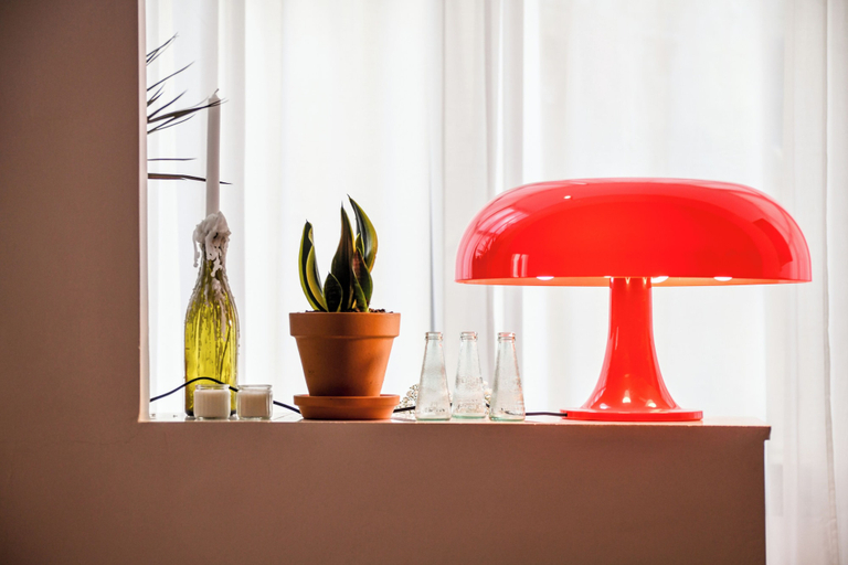 Room 2, Chic Red Studio near Talpiot Market