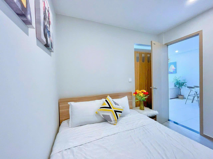 Bedroom 3, THE SONG VUNG TAU SEA VIEW APARTMENT LUXURY LeeHuy, Vũng Tàu