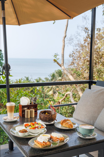 Food & Drinks 3, Nada Brahma Resort, South Goa