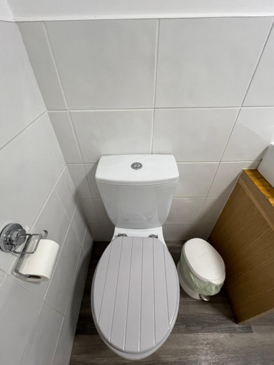 Bathroom 2, Agane Bed and Breakfast, Highland