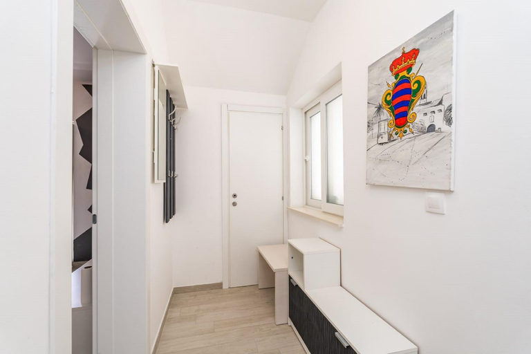 Bathroom 3, Apartment Feather, Dubrovnik