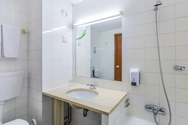 Bathroom 3, Hi Sv O Pedro Do Sul Ai Pousada De Juventude, São Pedro do Sul