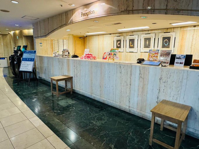Public Area 2, Hotel Clio Court Hakata, Fukuoka