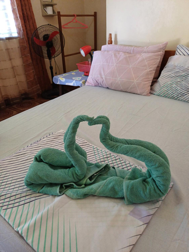Bedroom 2, CALITANG PEARL COTTAGE, El Nido