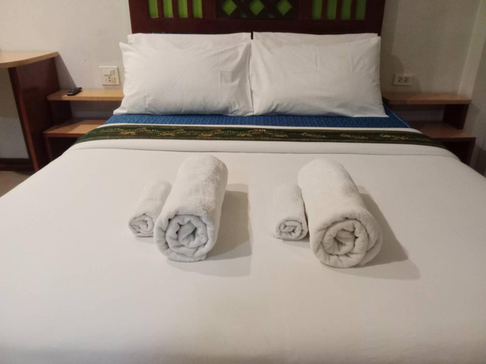 Bedroom 5, The Green Forest Resort, Hat Yai
