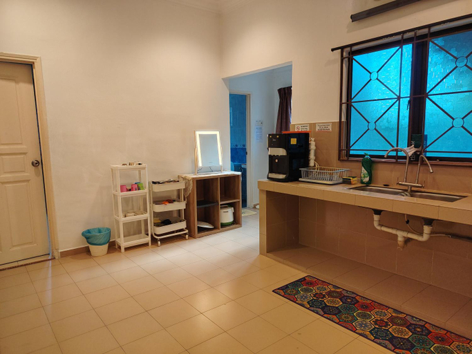 Bathroom 3, MELAKA BEACH VILLA ( B TYPE ), Malacca City