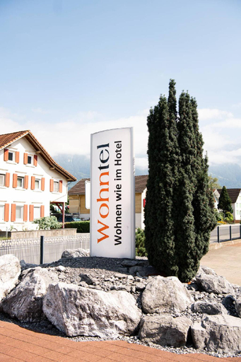 3, Wohntel - wohnen wie im Hotel, Werdenberg