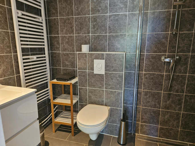 Bathroom 3, Little Creek, Schouwen-Duiveland