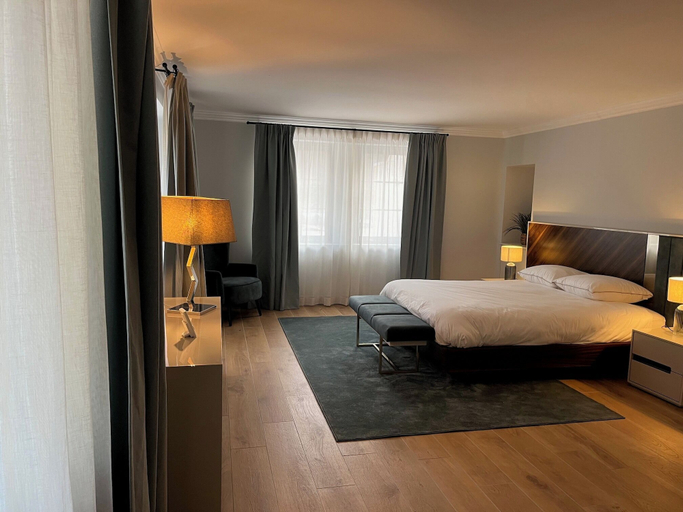 Room 2, Demeure de Charme Préfonds, Cher
