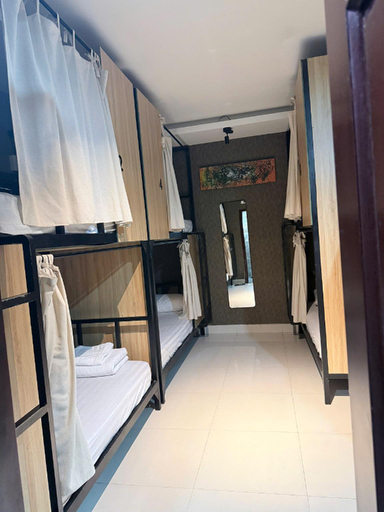Bedroom 4, Hoi An Hostel & Bar, Da Nang