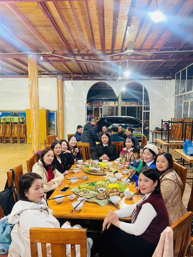 Food & Drinks 2, Tuan huyen vlog homestay, Mộc Châu
