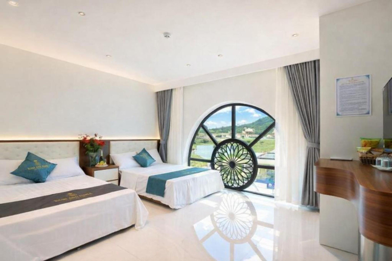 Bedroom 2, Nam Anh Hotel Lai Châu, Lai Châu