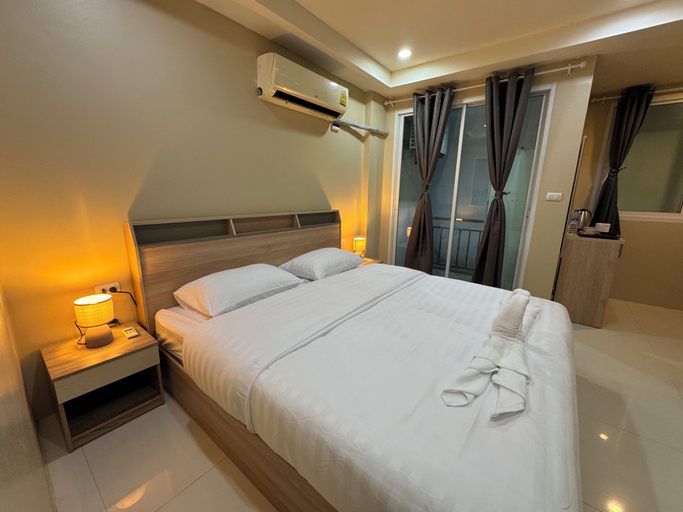 Room 4, Lexis Residence Patong - Newly Renovated, Pulau Phuket