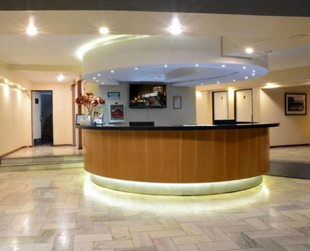 Public Area, Intersur Colon Hotel, Colón