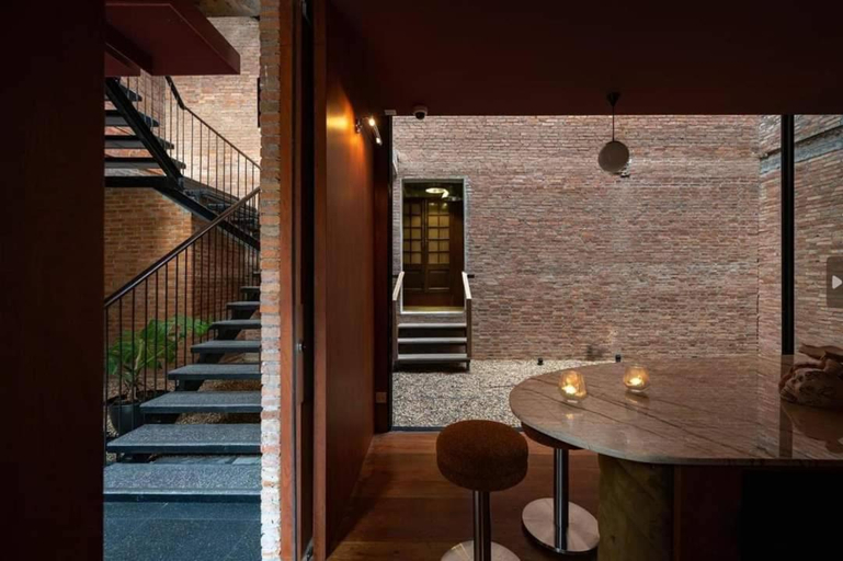 Public Area 3, The Sayla Hotel, Muang Chiang Mai