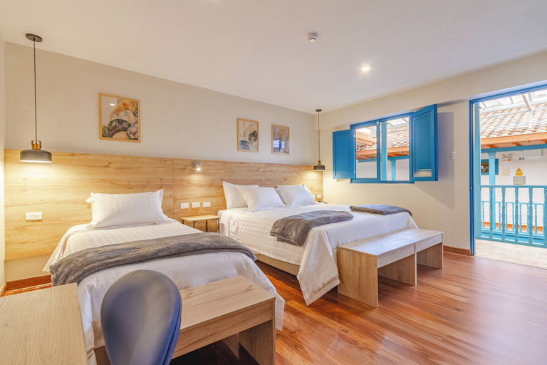 Room 4, LA RAMBLA Hotel Boutique - Cusco, Cusco