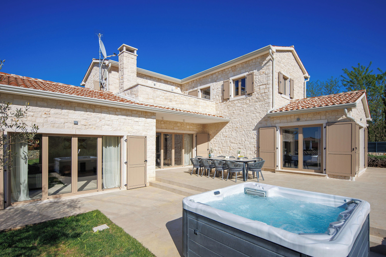 Exterior & Views 2, Sun Spalato Villa Teranina, Višnjan