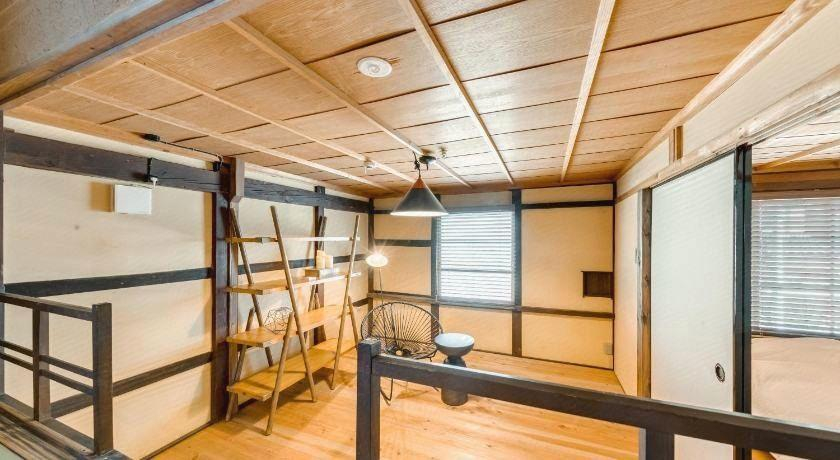 Bedroom 2, EN Takeda Castle Town Hotel, Asago