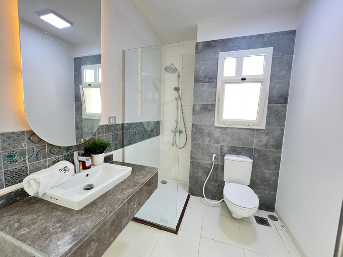 Bathroom 2, Fouka North Coast CL3-CH18-01, Marsa Matruh