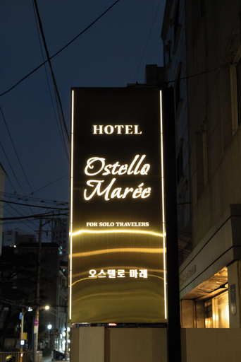 Exterior 2, OstelloMaree, Seocho