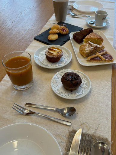 Food & Drinks 4, B&B Il Sentiero, Venezia