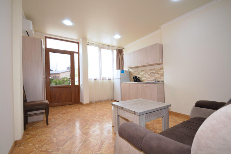 Kitchen 4, Soma Apart-Hotel, Yerevan
