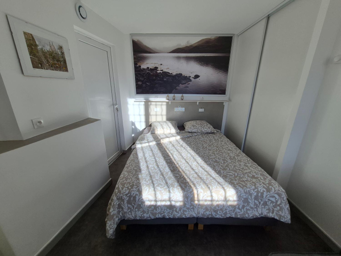 Bedroom 2, Soleillas, Alpes-Maritimes
