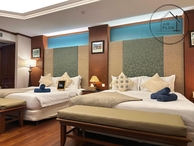 Bedroom 2, Grand  Private Pool Villa Port Dickson, Port Dickson