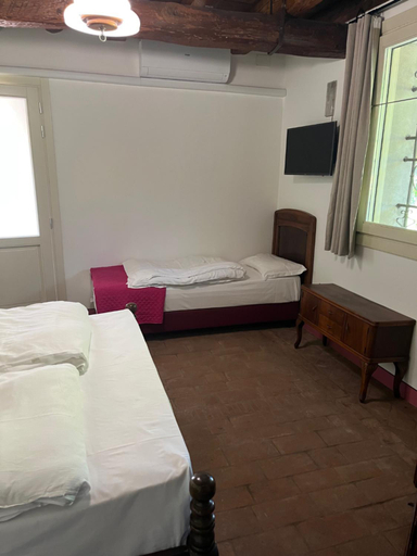 Bedroom 2, Agriturismo Antiche Mura, Venezia