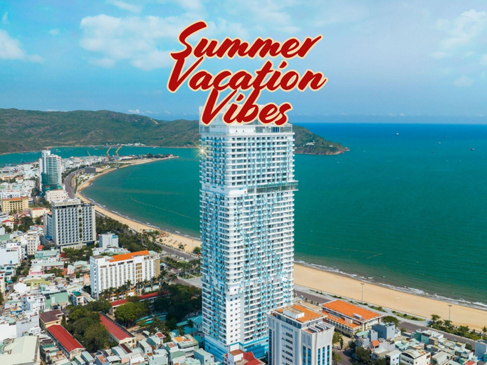 Exterior & Views, TMS Beachfront Quy Nhon Apartment, Qui Nhơn