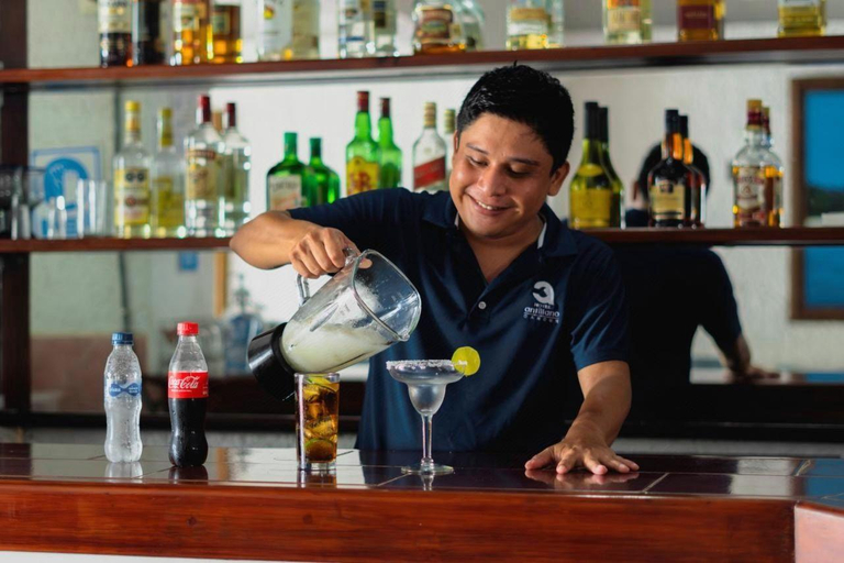 Food & Drinks 5, Antillano, Isla Mujeres