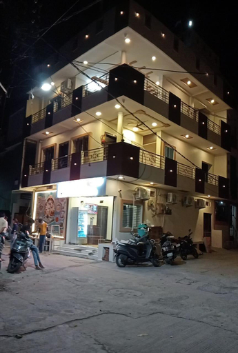 Exterior & Views 5, Hotel Madhurya Inn, Ujjain