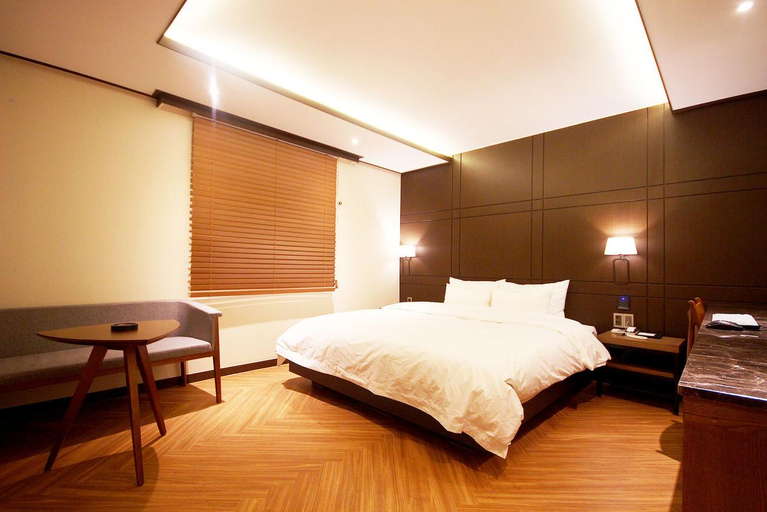 Bedroom 3, Mango Hotel Gwangalli Branch, Suyeong