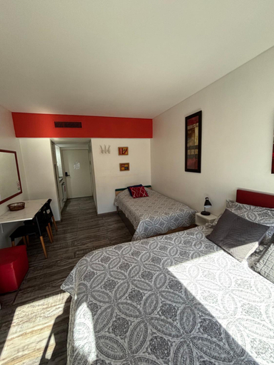 Bedroom 1, Departamento en Microcentro (Obelisco), Distrito Federal