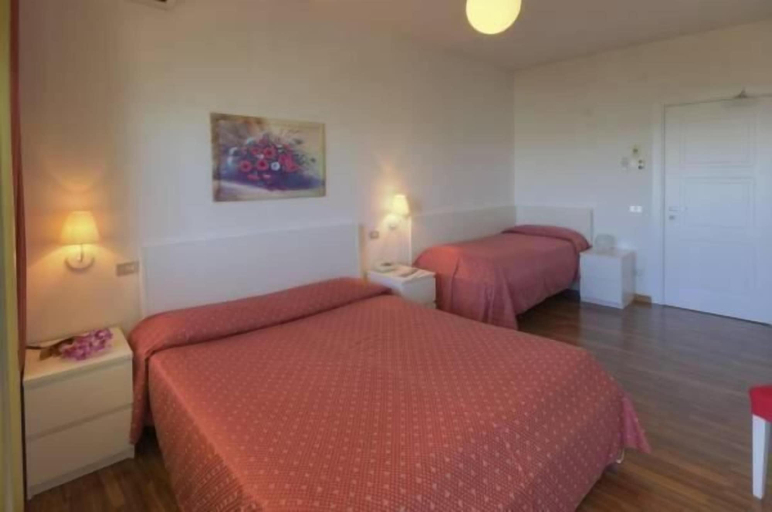 Room 3, HOTEL EDEN GIGLI, Ancona