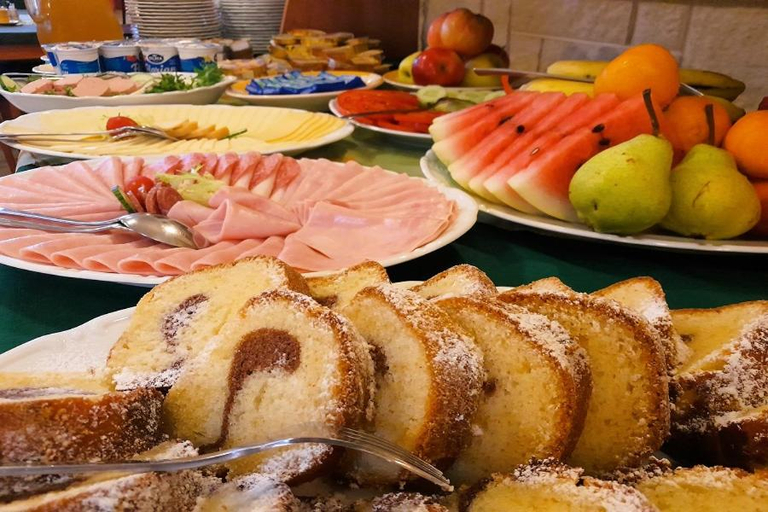 Food & Drinks 4, Penzion Martin, Trutnov