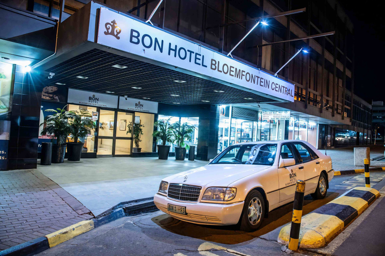 Exterior & Views 2, BON Hotel Bloemfontein Central, Mangaung