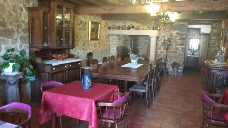 Facilities 4, Casa pedrolo, A Coruña