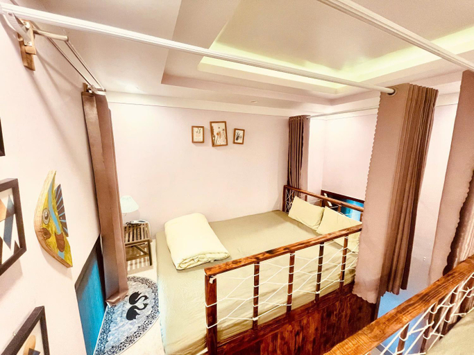 Bedroom 2, Angels Homestay & Coffee, Kon Plông