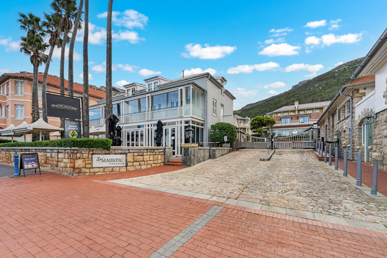 Exterior view 4, Kalk Bay Condo at The Majestic, City of Cape Town