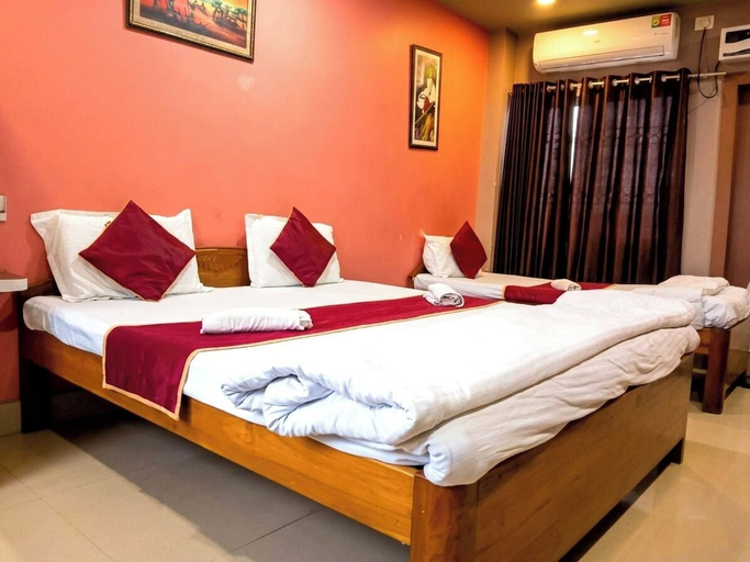Room 3, ABHISARIKA GUEST INN, Kamrup Metropolitan
