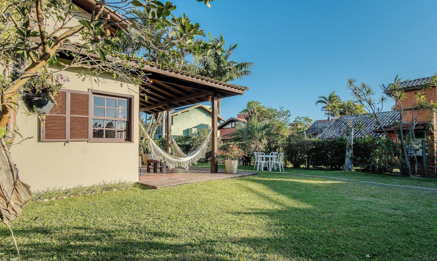Exterior & Views 5, 3-bedroom House 800m From the Beach Tab0140, Garopaba