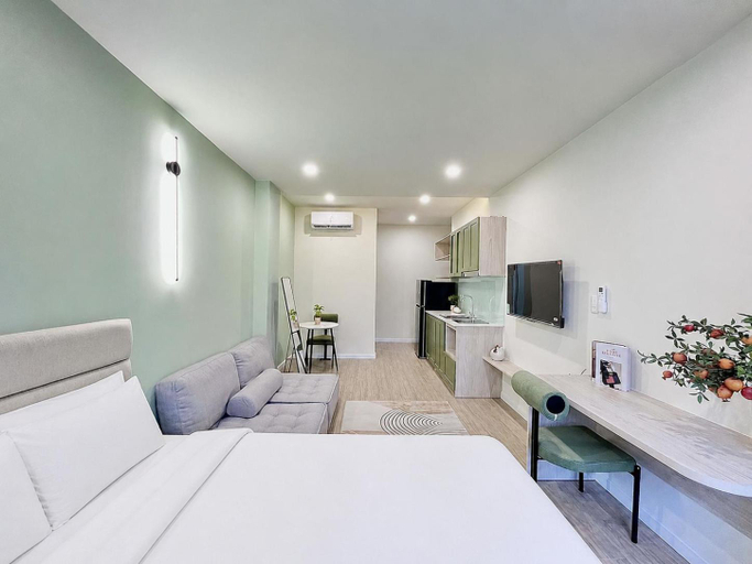Bedroom 2, PIN Nguyen Cu Trinh, District 1