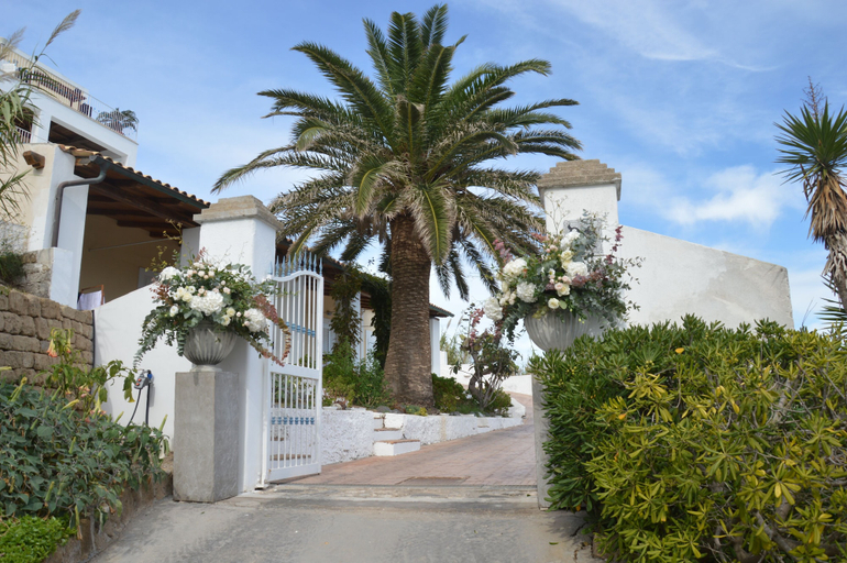 Others 2, HOTEL AGAVE E GINESTRA, Latina
