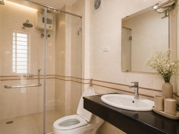 Bathroom 3, Victoria Hotel Ha Noi, Từ Liêm