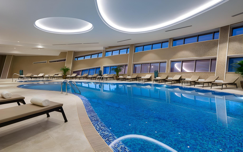 Sport & Beauty 2, Hilton Astana, Astana City