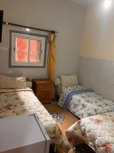 Room 3, Hôtel Restaurant ASGAOUR, Al Haouz